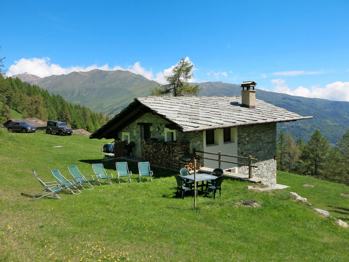 Casot Brusa, chalet de montagne à Sampeyre - Photo 3