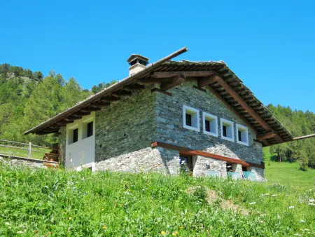 Casot Brusa, chalet de montagne à Sampeyre : photo 2