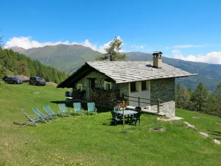 Casot Brusa, chalet de montagne à Sampeyre : photo 3