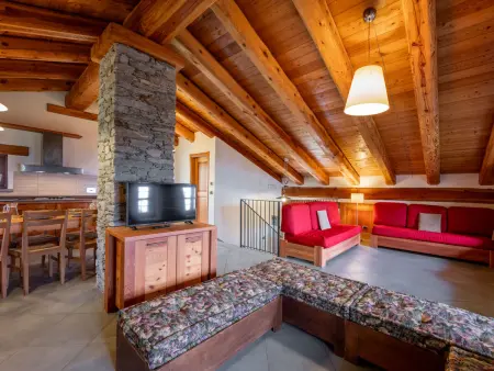 Casot Brusa, chalet de montagne à Sampeyre : photo 6