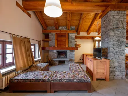 Casot Brusa, chalet de montagne à Sampeyre : photo 7