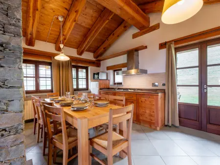 Casot Brusa, chalet de montagne à Sampeyre : photo 9