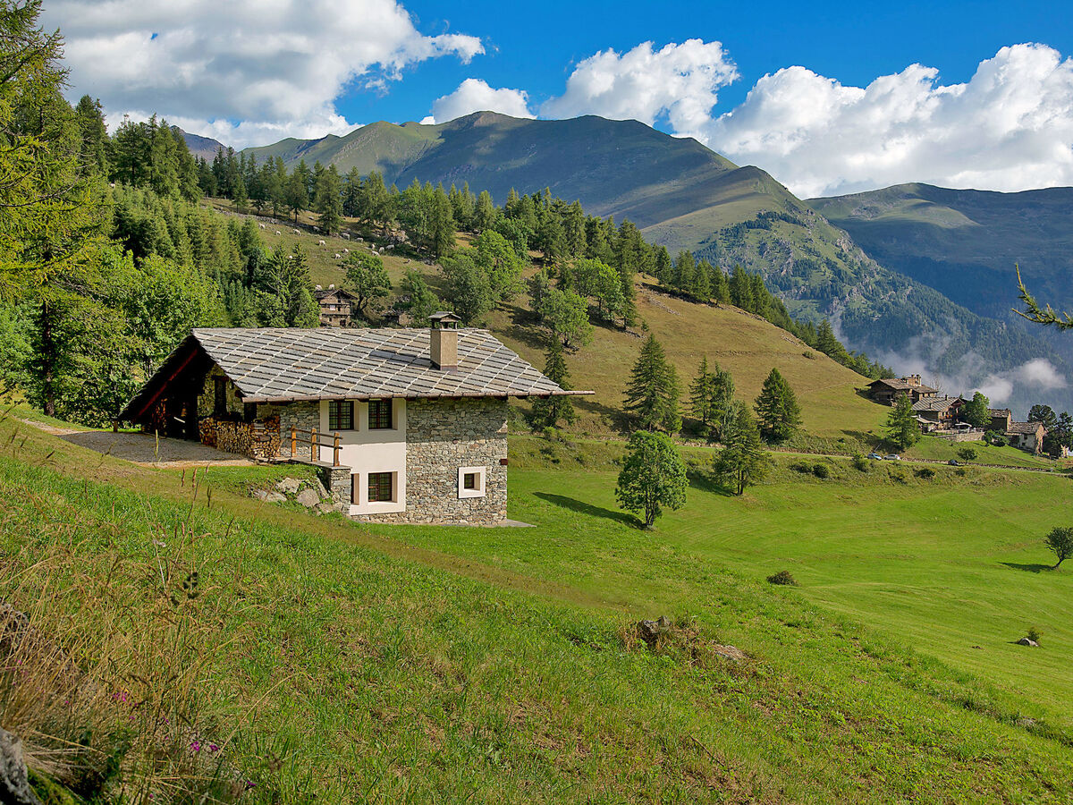 Casot Pra La Funt, chalet montagne 9 pers. - Photo 1