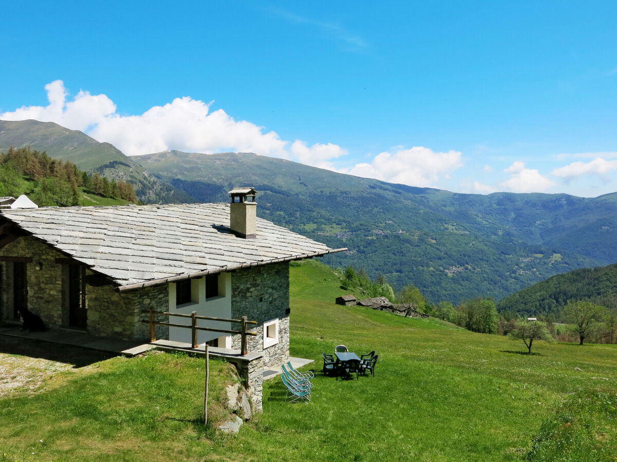 Casot Pra La Funt, chalet montagne 9 pers. - Photo 2
