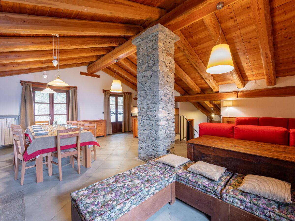 Casot Pra La Funt, chalet montagne 9 pers. - Photo 4