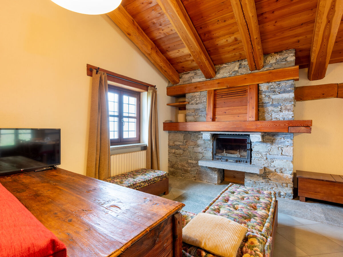 Casot Pra La Funt, chalet montagne 9 pers. - Photo 6