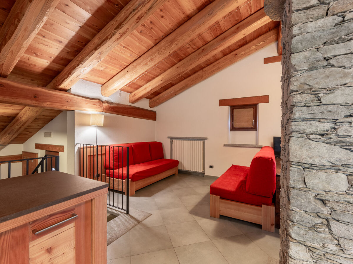 Casot Pra La Funt, chalet montagne 9 pers. - Photo 7