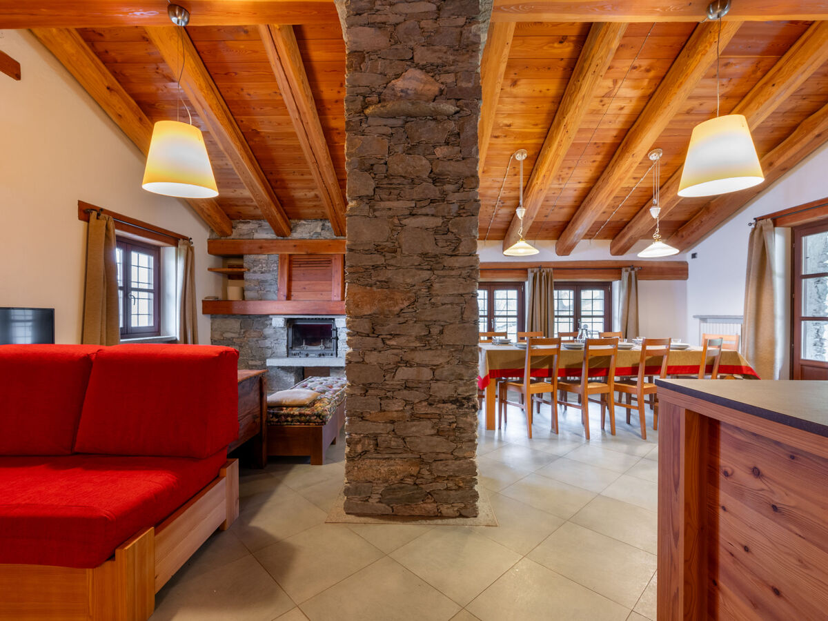 Casot Pra La Funt, chalet montagne 9 pers. - Photo 8