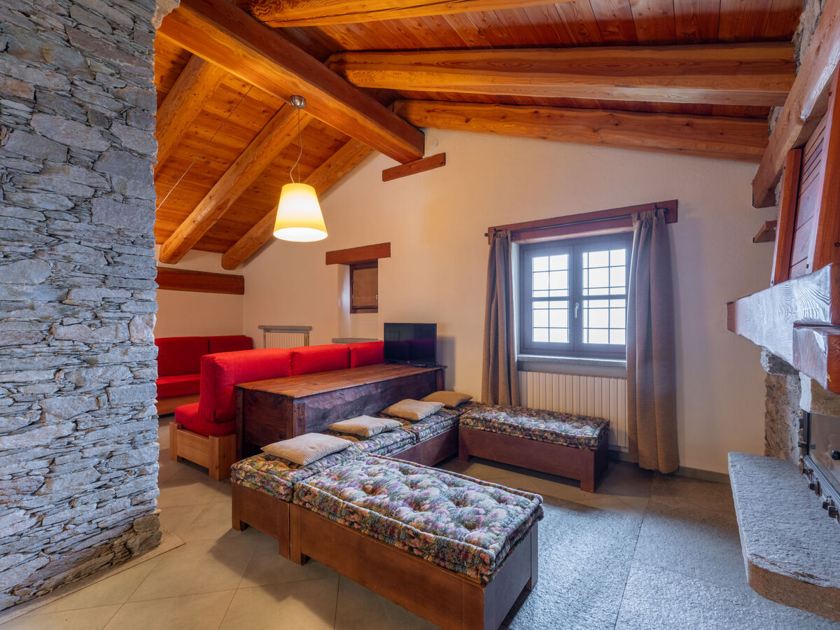 Casot Pra La Funt, chalet montagne 9 pers. - Photo 9