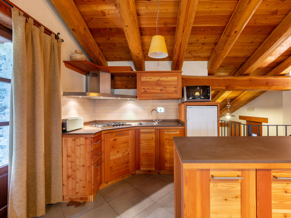 Casot Pra La Funt, chalet montagne 9 pers. - Photo 11