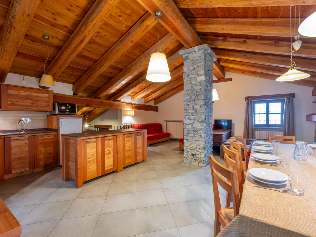Casot Pra La Funt, chalet montagne 9 pers. - Photo 13