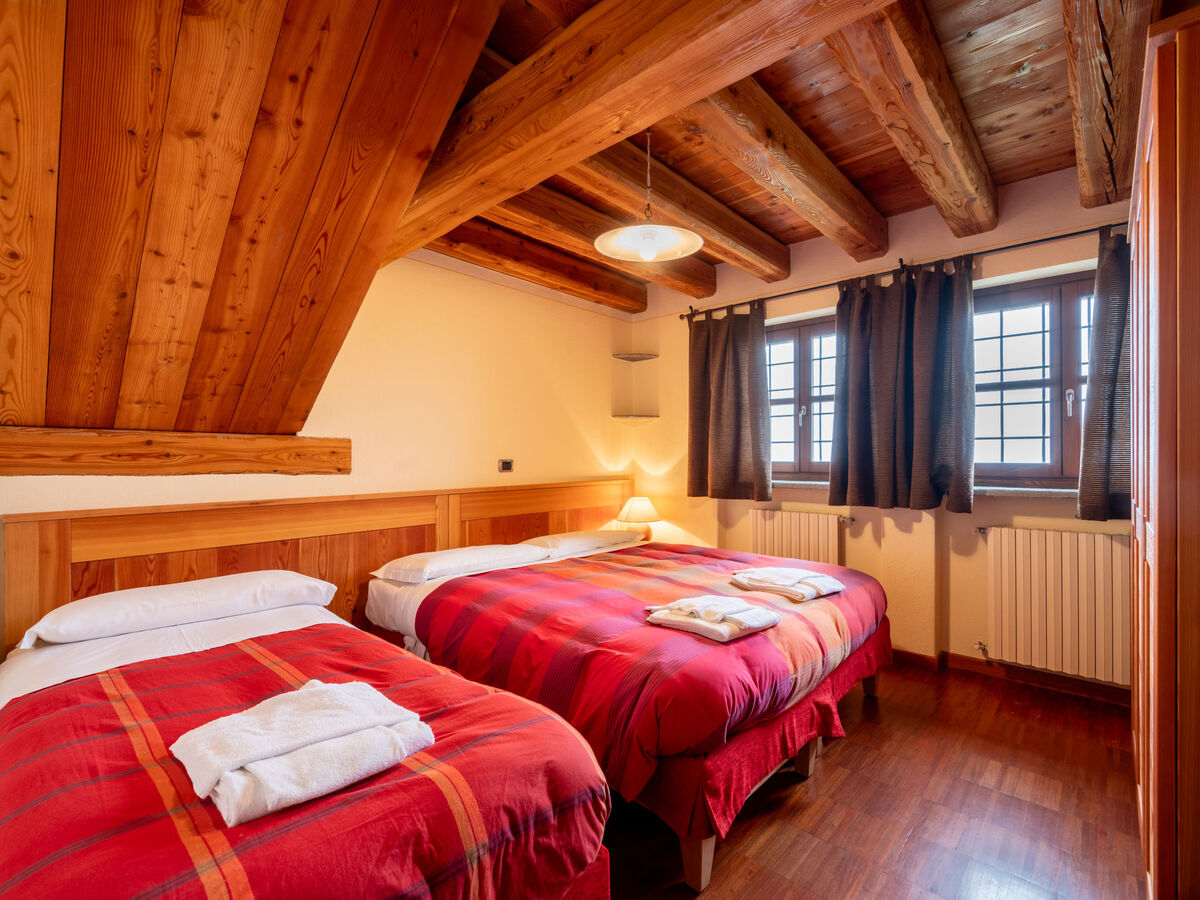 Casot Pra La Funt, chalet montagne 9 pers. - Photo 17