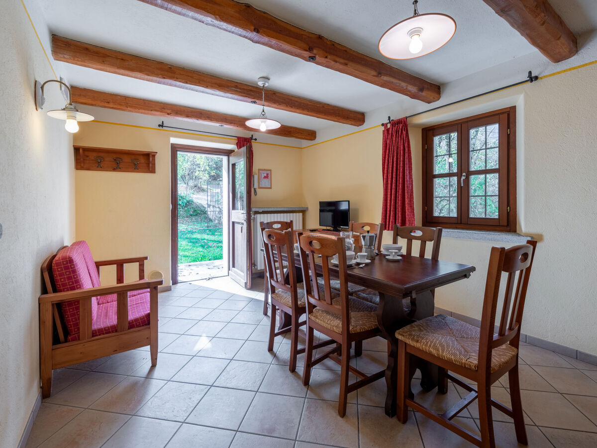 Casa del Ponte - Appartement 4 pers. avec jardin - Photo 4