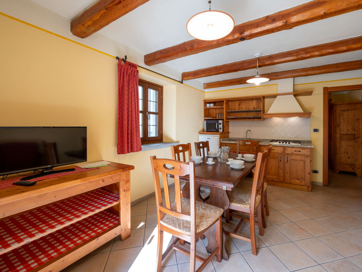 Casa del Ponte - Appartement 4 pers. avec jardin - Photo 5
