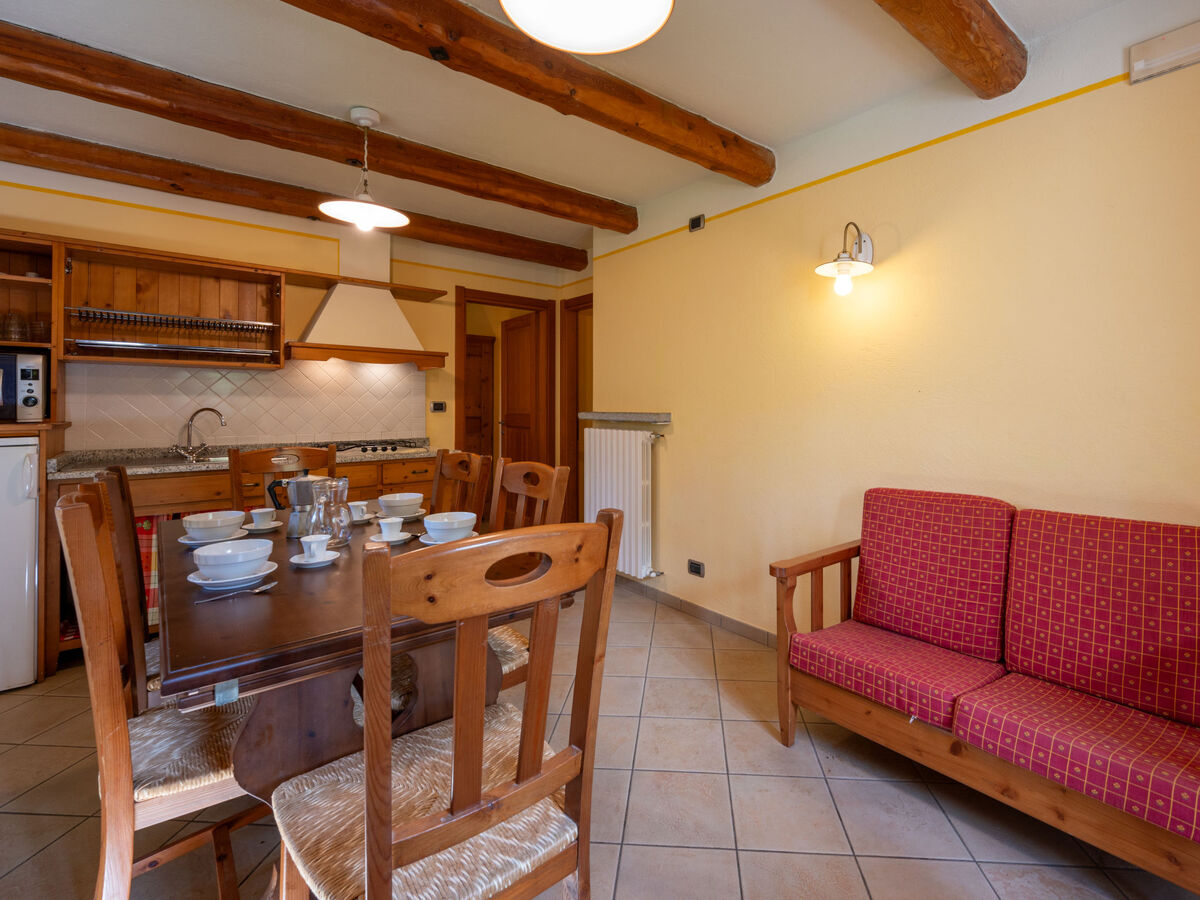 Casa del Ponte - Appartement 4 pers. avec jardin - Photo 6