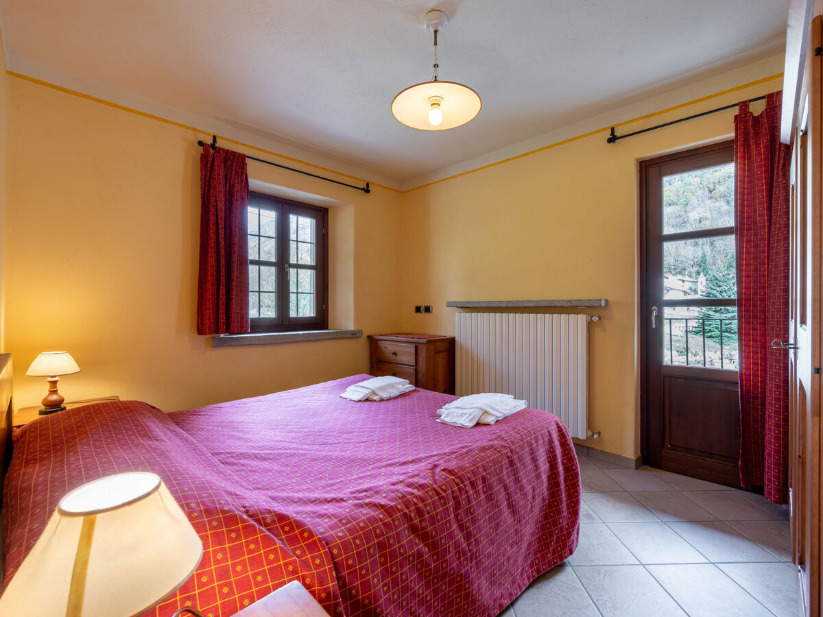 Casa del Ponte - Appartement 4 pers. avec jardin - Photo 8