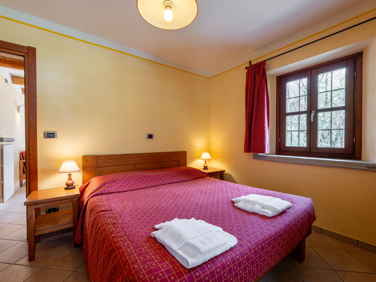 Casa del Ponte - Appartement 4 pers. avec jardin - Photo 9
