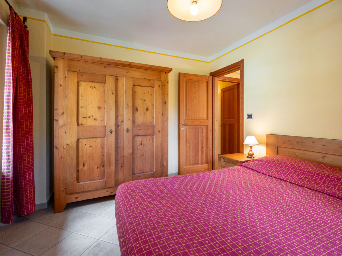 Casa del Ponte - Appartement 4 pers. avec jardin - Photo 10