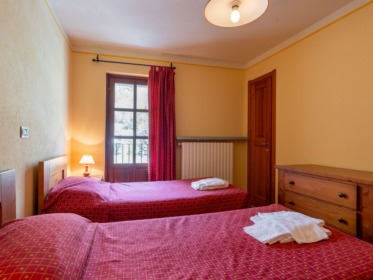 Casa del Ponte - Appartement 4 pers. avec jardin - Photo 11