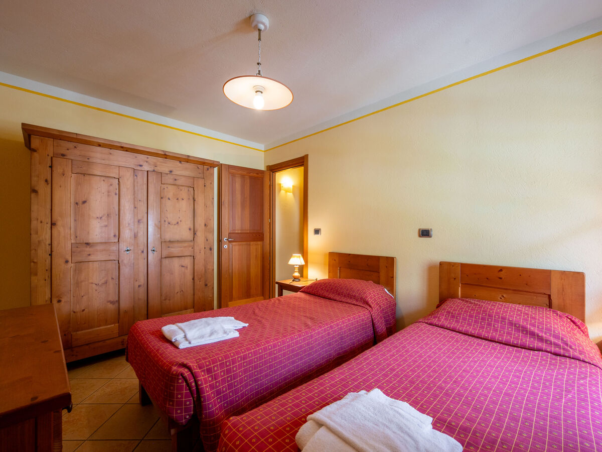 Casa del Ponte - Appartement 4 pers. avec jardin - Photo 12