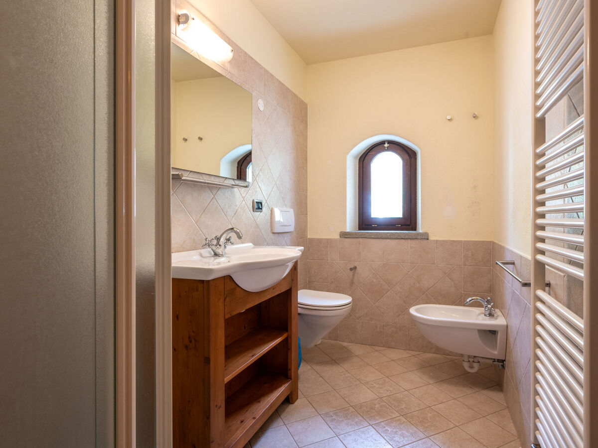 Casa del Ponte - Appartement 4 pers. avec jardin - Photo 13