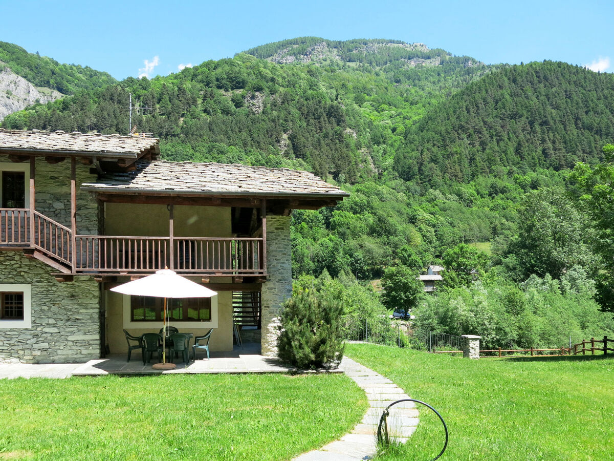 Casa del Ponte - Appartement 4 pers. avec jardin - Photo 17