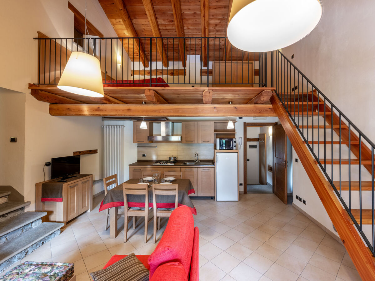 La Borgata, appartement 2 pièces à Sampeyre - Photo 3