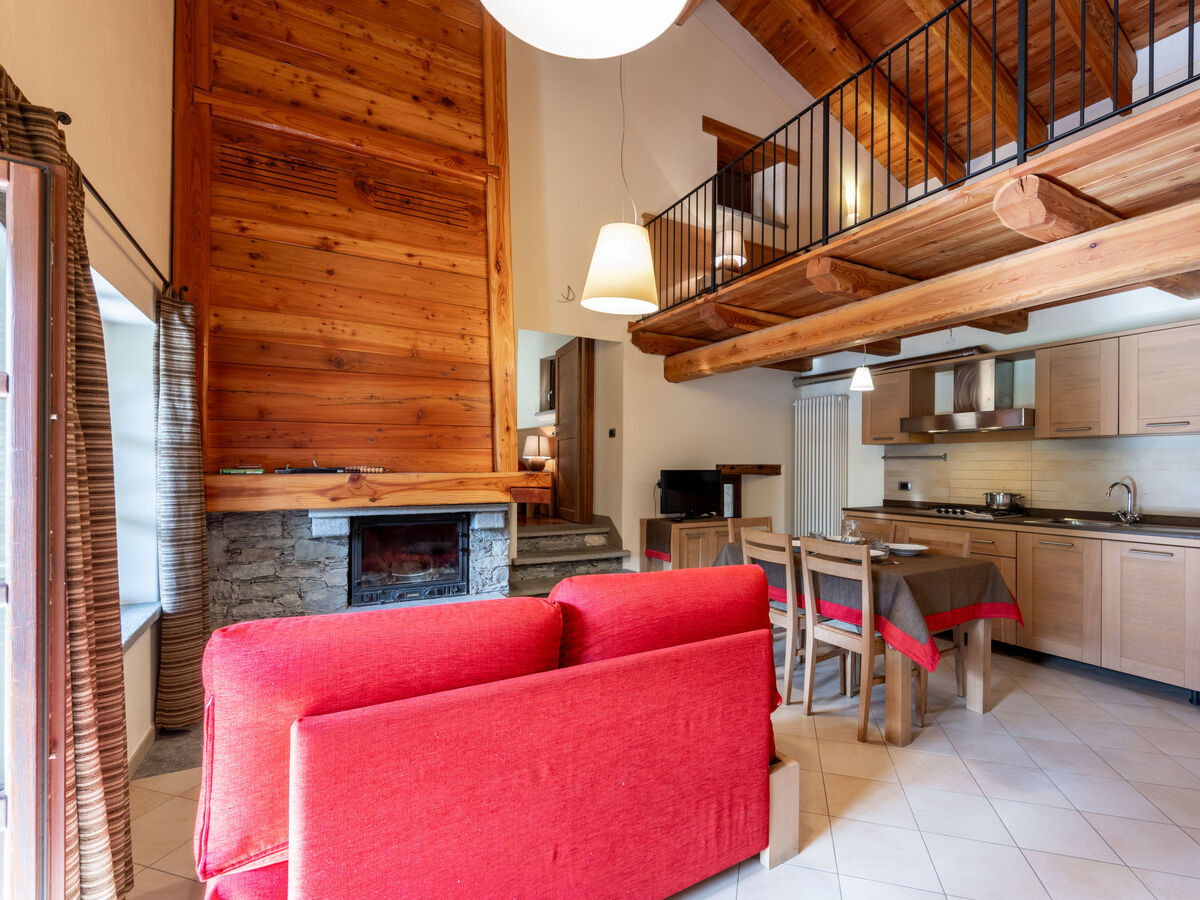 La Borgata, appartement 2 pièces à Sampeyre - Photo 8