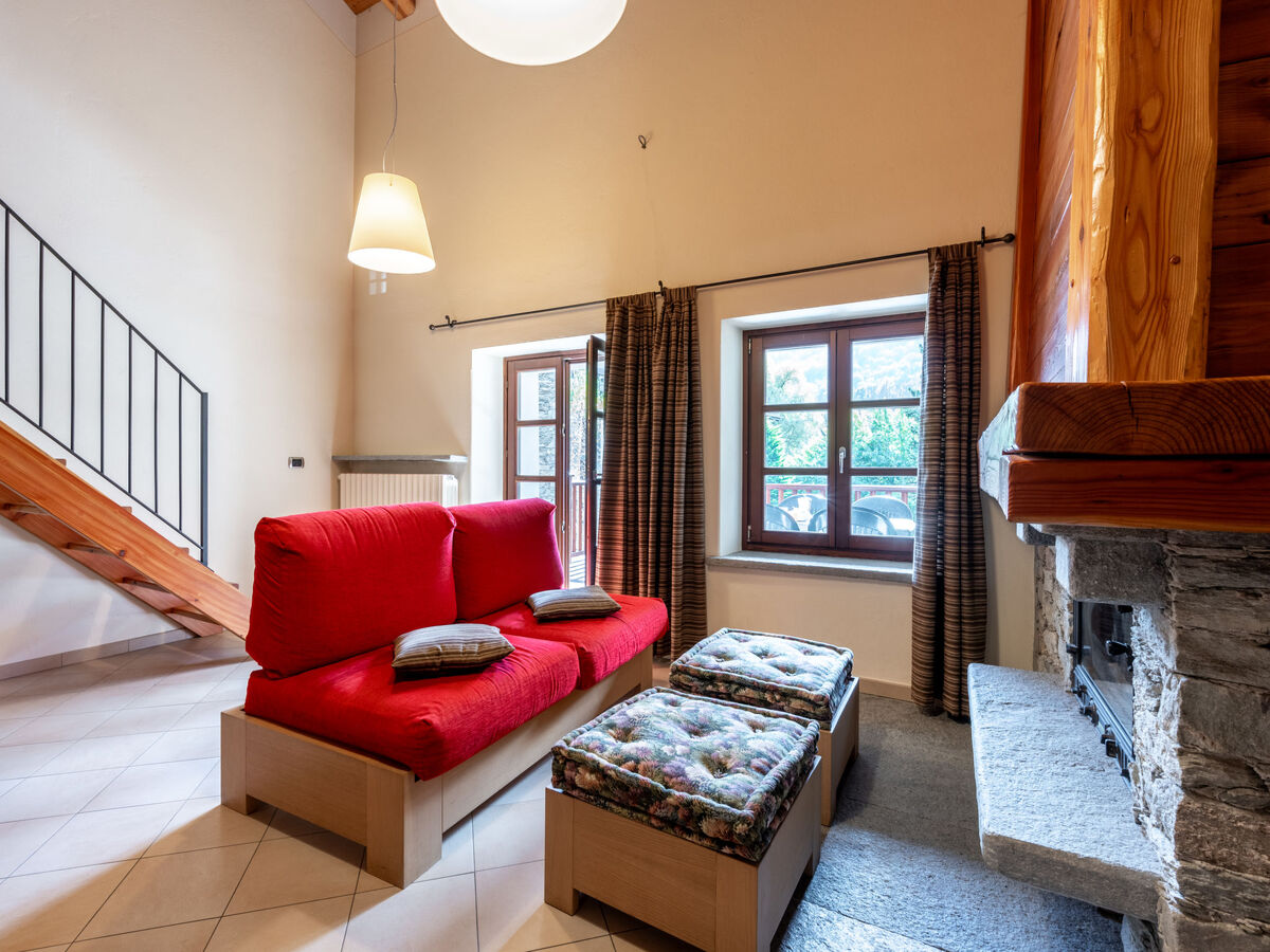La Borgata, appartement 2 pièces à Sampeyre - Photo 9