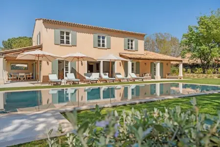 Location appartement de vacances à Saint Tropez