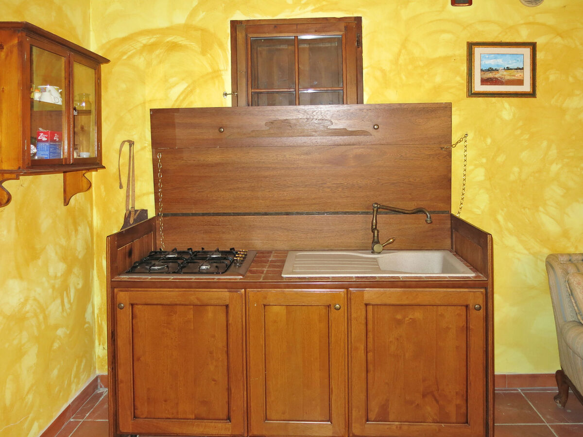 Casale Vidorni – Maison rustique 6 pers., piscine - Photo 9