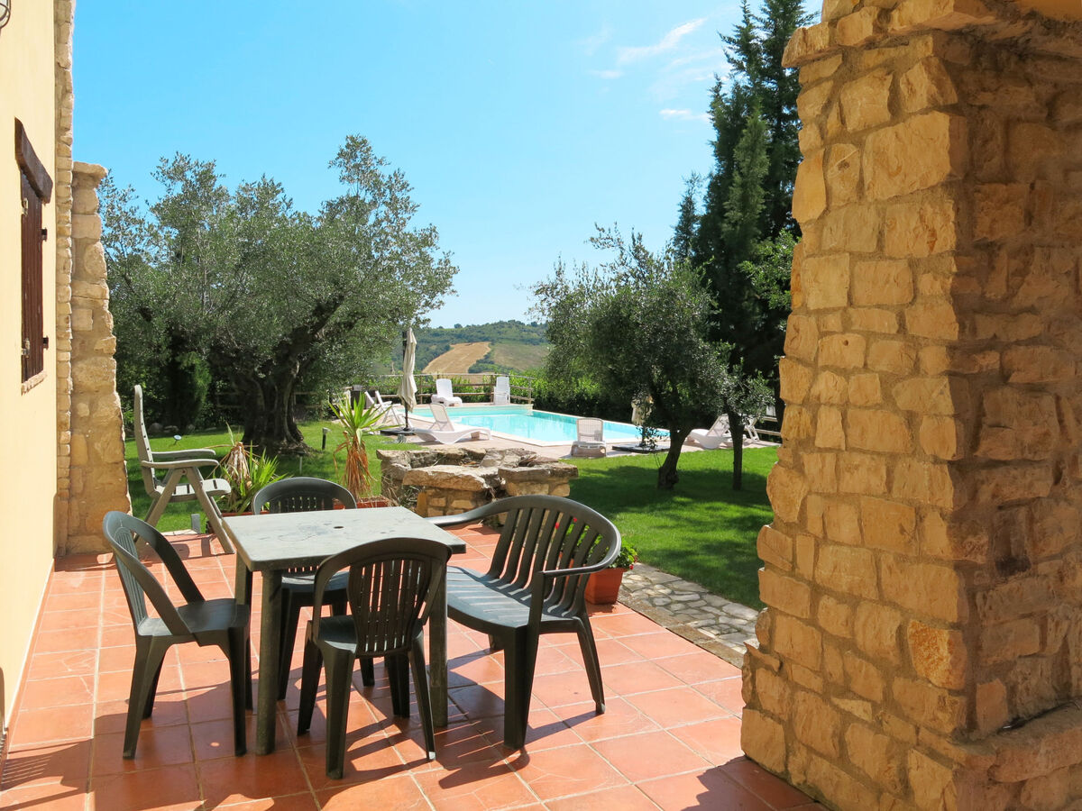 Casale Vidorni – Maison rustique 6 pers., piscine - Photo 15