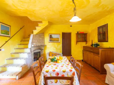 Casale Vidorni, Maison 6 personnes à Casalbordino - Photo 5