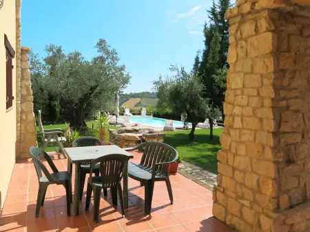 Casale Vidorni, Maison 6 personnes à Casalbordino - Photo 14