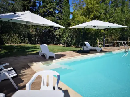 Casale Vidorni, Maison 6 personnes à Casalbordino - Photo 21