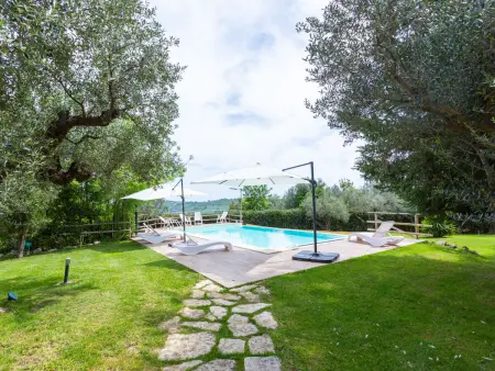 Casale Vidorni, Maison 6 personnes à Casalbordino - Photo 23