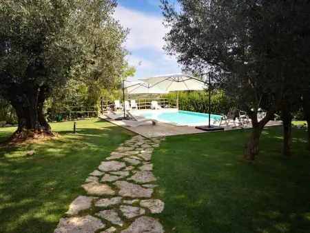 Casale Vidorni, Maison 6 personnes à Casalbordino - Photo 25