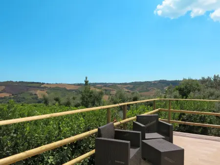 Casale Vidorni, Maison 6 personnes à Casalbordino - Photo 26