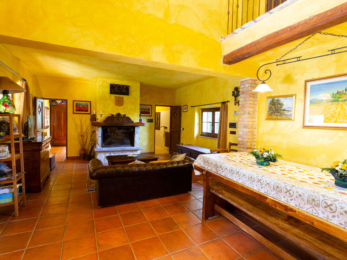 Il Rifugio, maison rustique en exploitation agricole - Photo 10