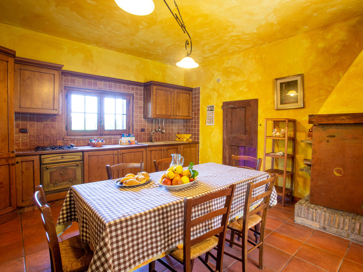 Il Rifugio, maison rustique en exploitation agricole - Photo 11