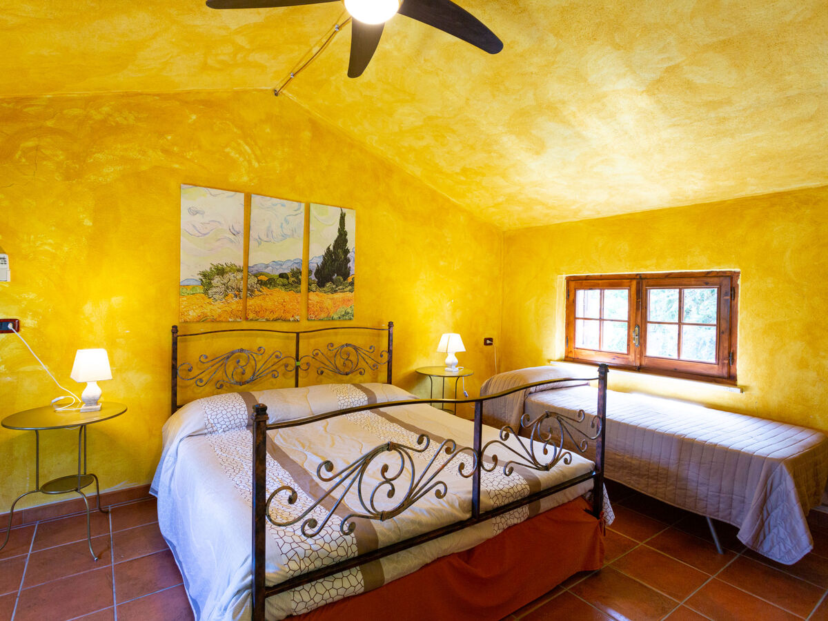 Il Rifugio, maison rustique en exploitation agricole - Photo 13