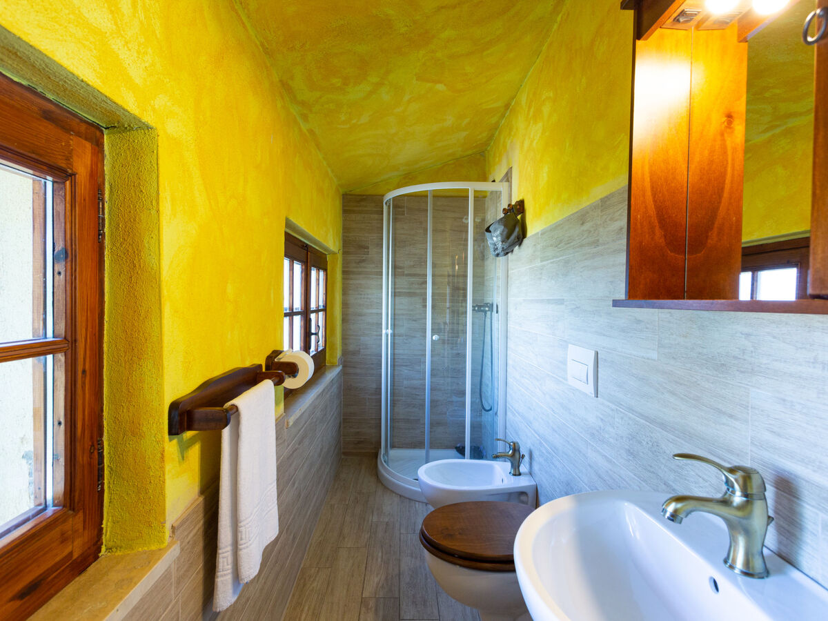 Il Rifugio, maison rustique en exploitation agricole - Photo 15