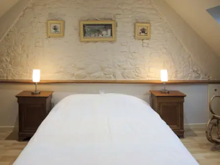 La Salicorne, gîte 4 pers. à 700 m de la mer - Photo 7