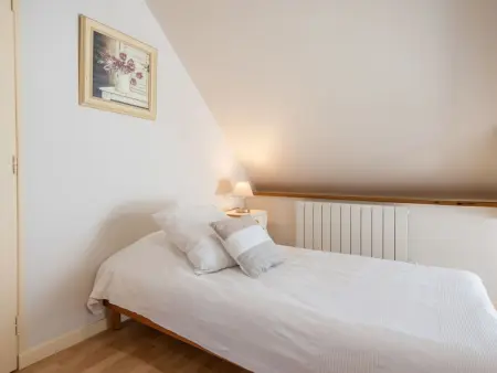 La Salicorne, gîte 4 pers. à 700 m de la mer - Photo 12