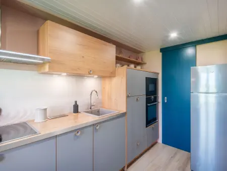 La Salicorne, gîte 4 pers. à 700 m de la mer - Photo 16