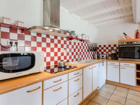Les Moutons, Gite 6 personnes à Créances - Photo 9