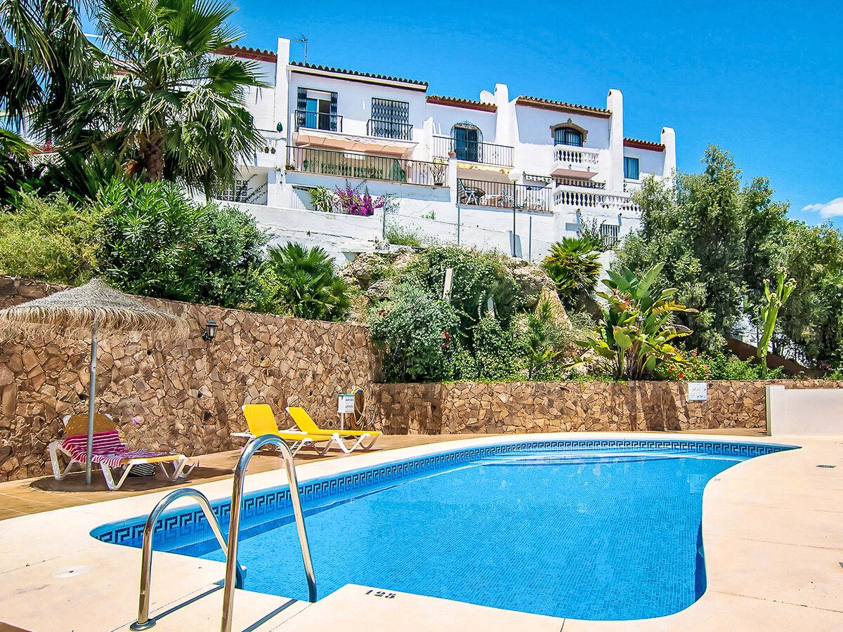 Maison Tejon à Nerja, 250m de la plage - Photo 1