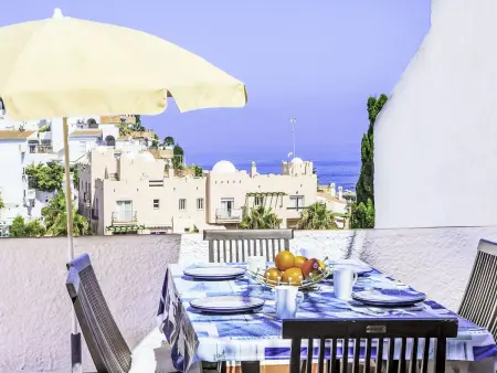 Casa Tejon, grande villa lumineuse avec vue imprenable sur la mer - Photo 1