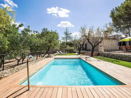 Location maison de vacances à Selva