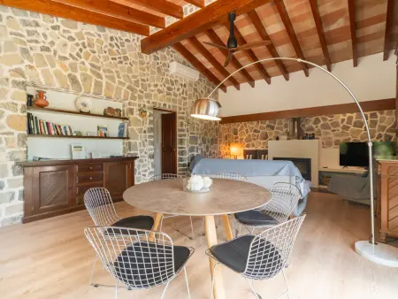Can Coll, villa rénovée 4 pers. avec piscine à Selva - Photo 6